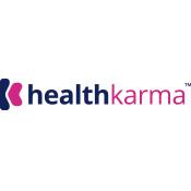 Health Karma logo tile